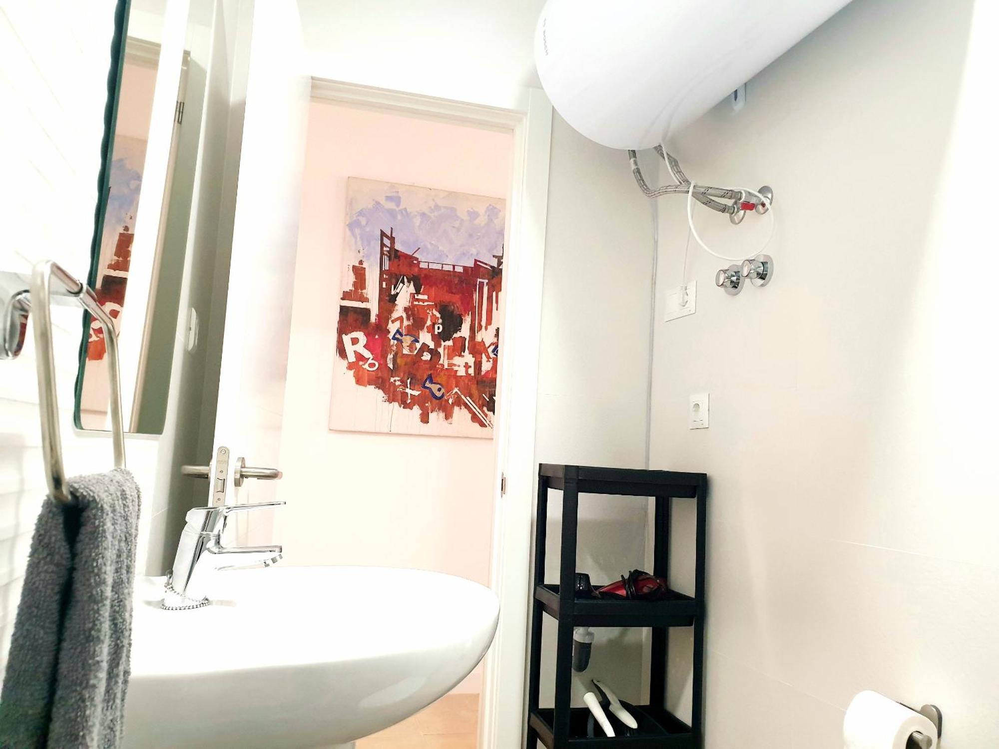 Appartement Picasso'S Neighbor à Málaga Extérieur photo
