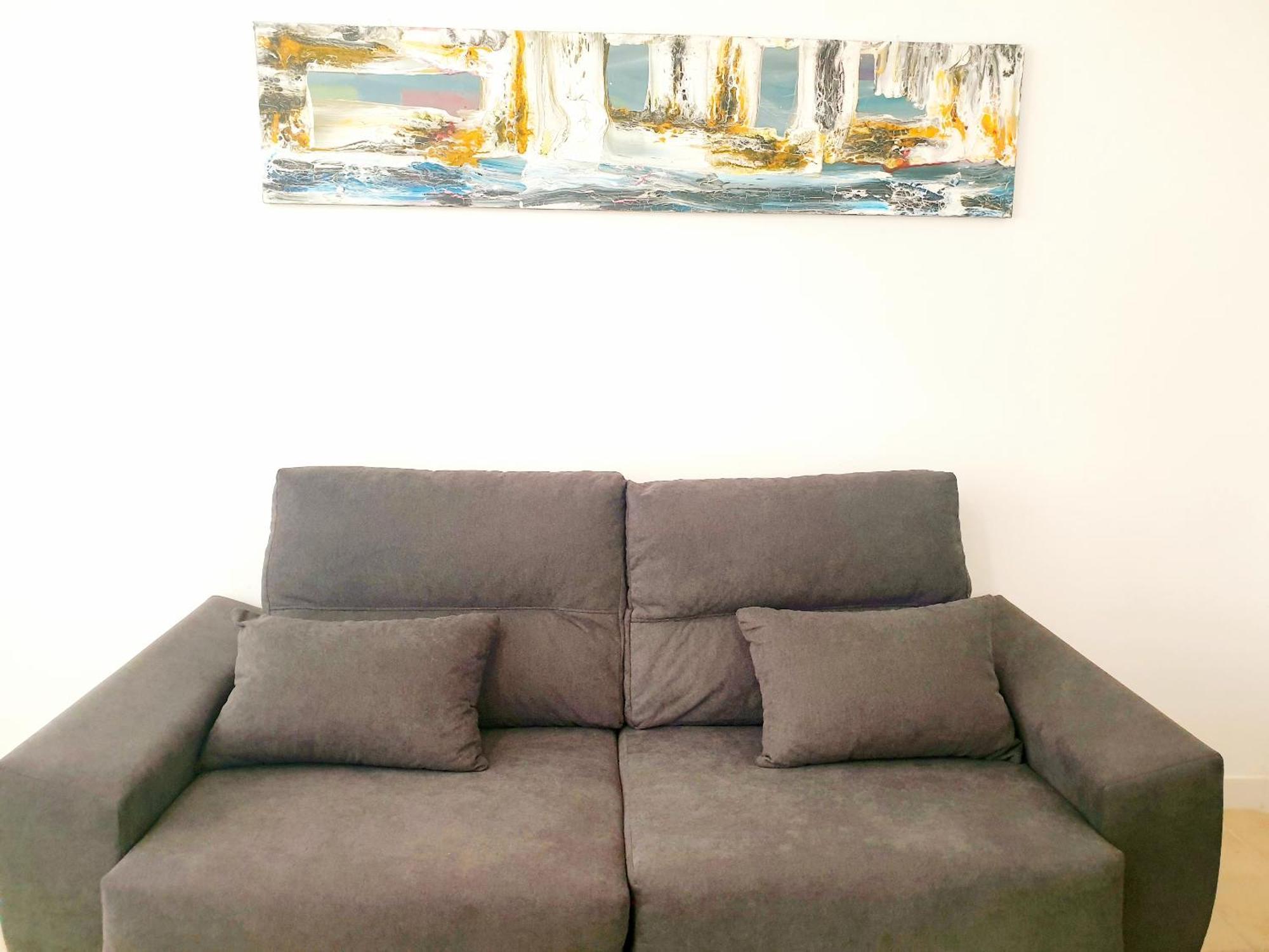 Appartement Picasso'S Neighbor à Málaga Extérieur photo