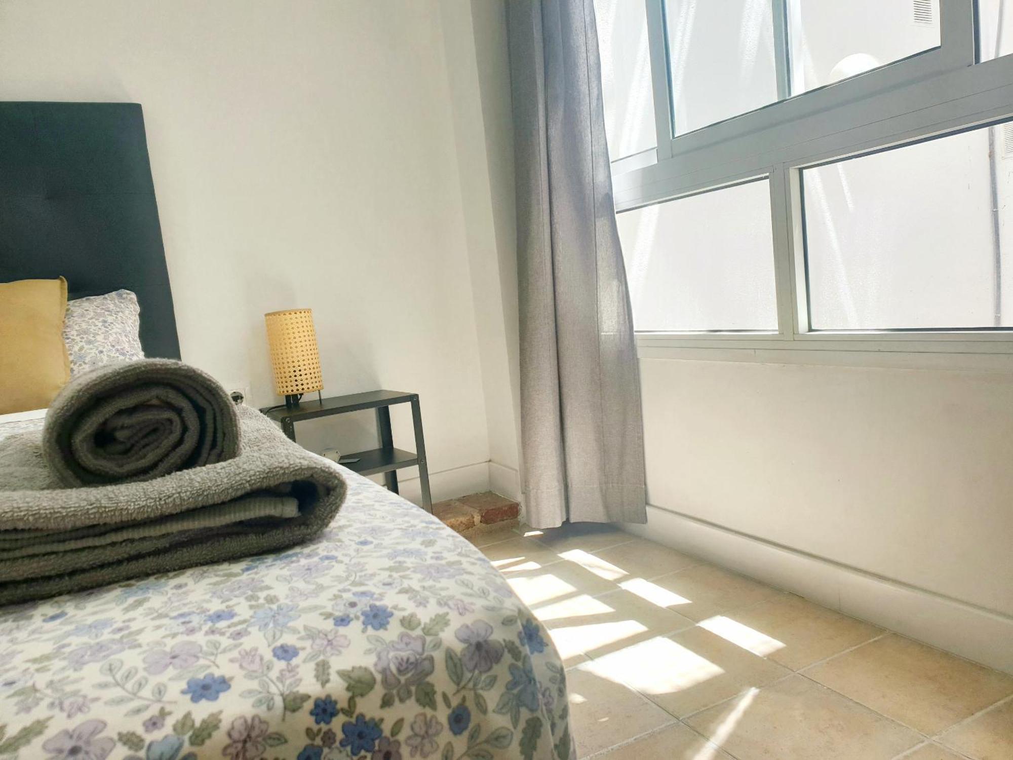 Appartement Picasso'S Neighbor à Málaga Extérieur photo