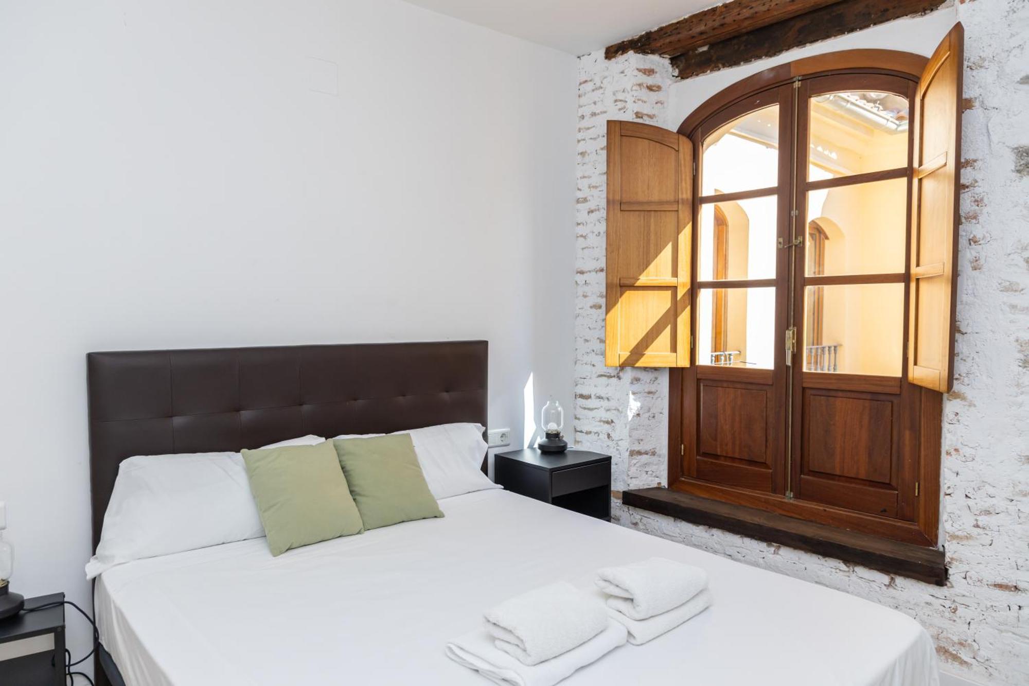 Appartement Picasso'S Neighbor à Málaga Extérieur photo