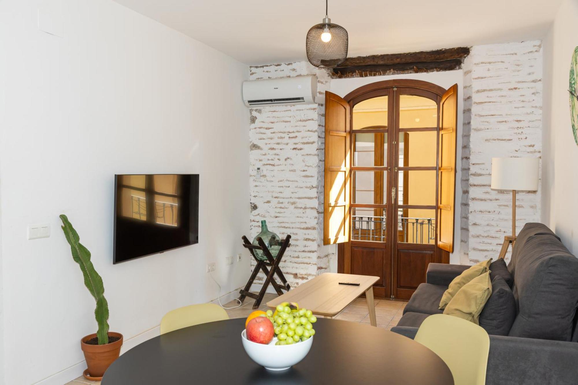 Appartement Picasso'S Neighbor à Málaga Extérieur photo