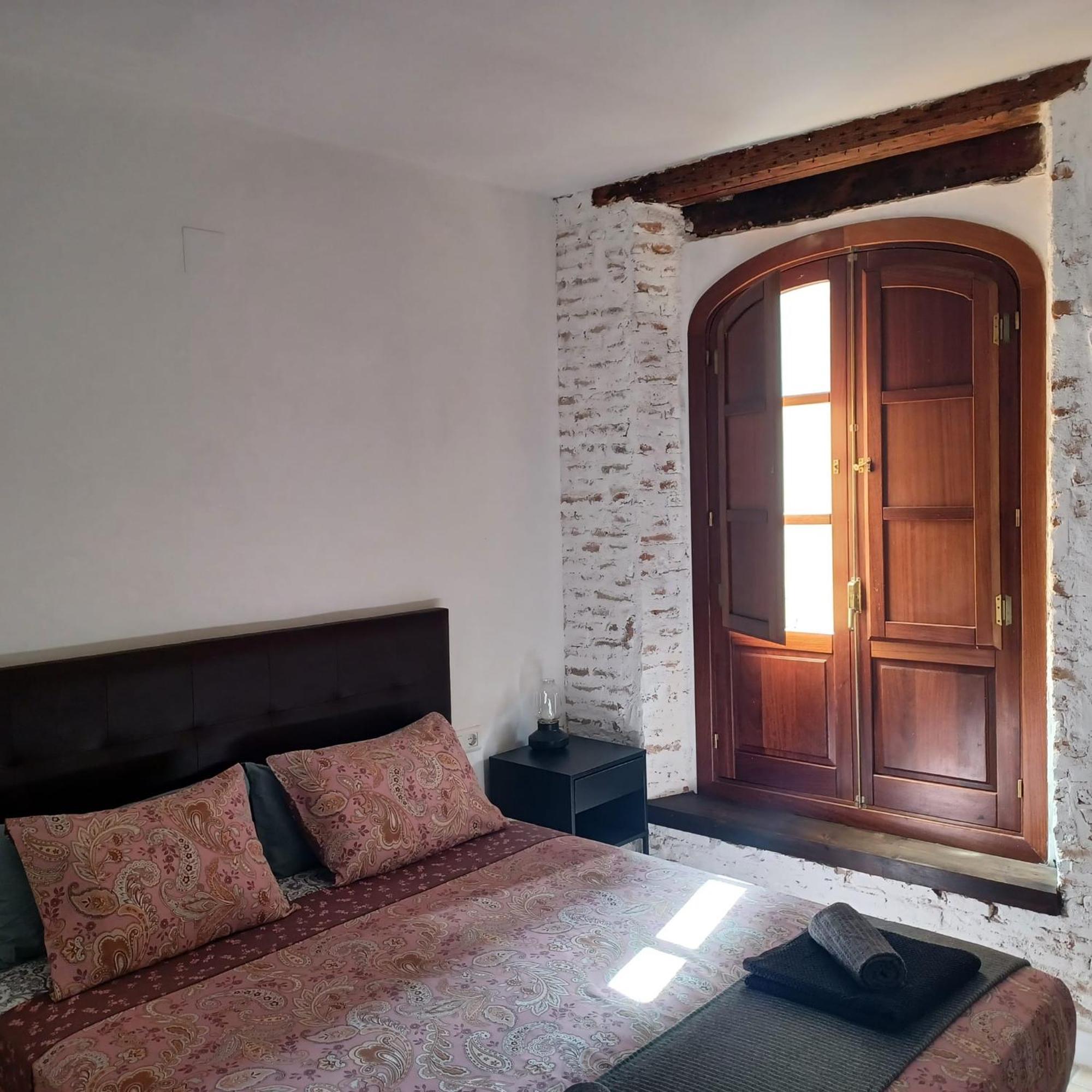 Appartement Picasso'S Neighbor à Málaga Extérieur photo